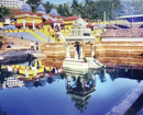 Mangaluru: Kudupu temple gets set for Brahmakalashotsav from Feb 18 to 25